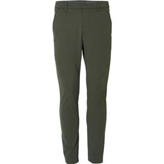 👉 Broek groen male PLAIN josh 315 2552050094075