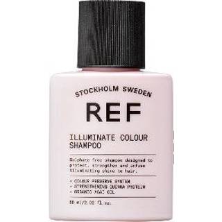 👉 Shampoo vrouwen gekleurd active Illuminate Colour kleurbehoud 60ml 7350016790307