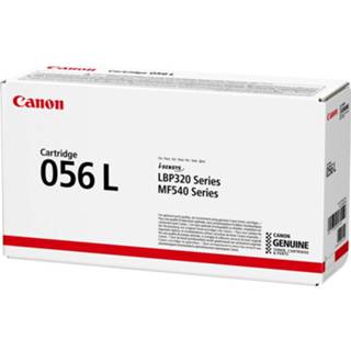 👉 Zwart Canon 056L-tonercartridge,