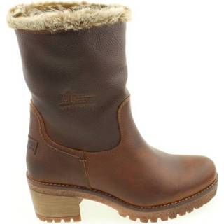 👉 Bruin vrouwen Panama Jack piola b8