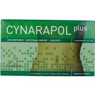 👉 Ampul gezondheid Purasana Cynarapol Plus Ampullen 20st 8424409301872