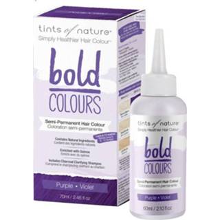 👉 Purper gezondheid Tints Of Nature Bold Colours Purple 704326426710
