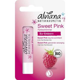 👉 Gezondheid Alviana Lipverzorging Sweet Pink 4260167186078