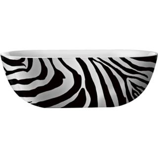 👉 Vrijstaand bad Best Design Color Zebra 180x86x60cm 4007290 8719323063778