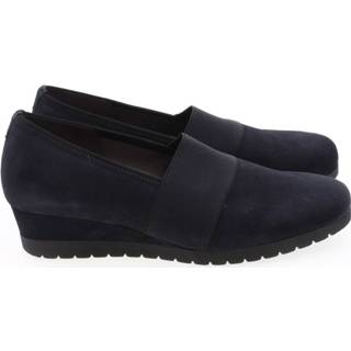 👉 Blauw vrouwen Gabor 32683