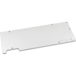 EKWB EK-FC1080 GTX Ti Backplate - Nickel grafische kaarten koeler