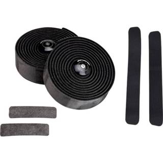 👉 Stuurlint pair zwart Spank Flare Bar Tape and Plugs - 4710155965517