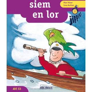👉 Siem en Lor - Boek Rian Visser (905300551X)