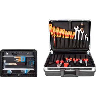👉 VDE-Gereedschapskoffer 1041-003 In koffer, 74-delig 4010886950876