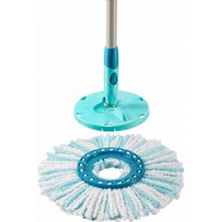 👉 Active Leifheit 52104 Clean Twits Micro Duo Mop 4006501521040