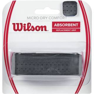 👉 Wilson Micro-Dry Comfort Verpakking 1 Stuk