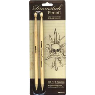 👉 Pencil Drumstick Pair 1 Pack 5060043060749