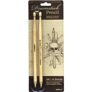 Pencil Drumstick Pair 1 Pack 5060043060749