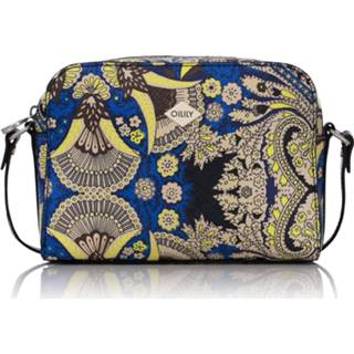 👉 Schoudertas blauw One Size tassen vrouwen Oilily Orient shz - 4053533788095