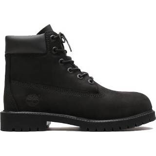 👉 Zwart jongens male Timberland Premium 6 inch boot 12707 768372705915