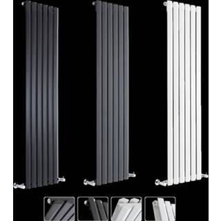 👉 Radiator staal modern verticaal helius Verticale Designer Radiatoren - Verkrijgbaar in verschillende uitvoeringen 5051752522215