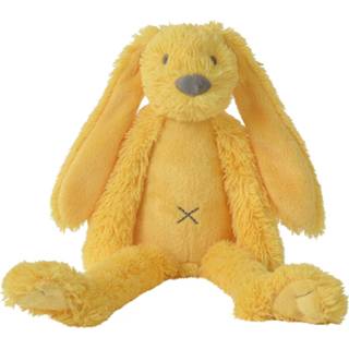👉 Happy Horse Rabbit Richie Knuffel 28 cm Yellow