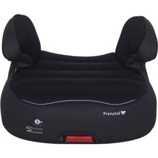 👉 Zwart unisex Prénatal Booster Isofix 3507460144970