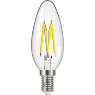 👉 Kaarslamp a++ CE warm wit 6 x Energizer 4W E14 LED Kaarslampen 5051752722158