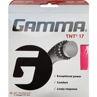 👉 Polyamide roze Gamma TNT2 Set Snaren 12,2m 90852414353