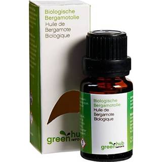 👉 Etherische olie GreenHub Biologische voor Was - Bergamot 8719326023779