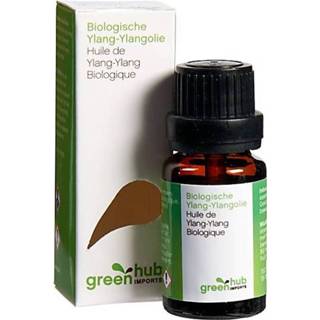 👉 Etherische olie GreenHub Biologische voor Was - Ylang 8719326023786