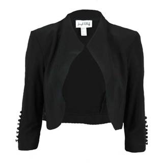 👉 Blazer zwart vrouwen Joseph Ribkoff 32083 2021090950059