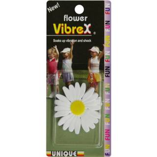 👉 Verpakking One Size wit Tourna Flower Vibrex Demper 1 Stuk