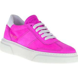 👉 Sneakers rood vrouwen Stokton 2000001258491