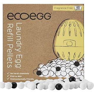 👉 Pellet Eco Egg Wasbal Refill Pellets 50 wasbeurten - Parfumvrij 5060558050136