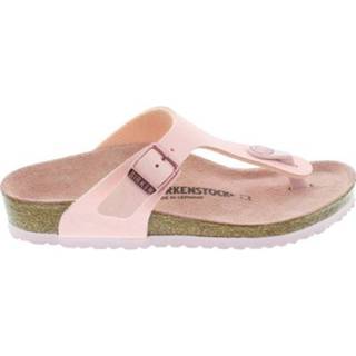 👉 Roze rose vrouwen meisjes Birkenstock Gizeh nubuk 4044477538471 4044477538433 4044477538457 4044477538495