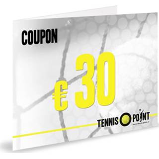👉 Tennis-Point 40 Euro Tegoedbon