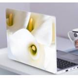 👉 Laptop sticker nederlands calla bloem