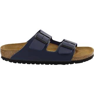 👉 Birkenstock Arizona blue narrow