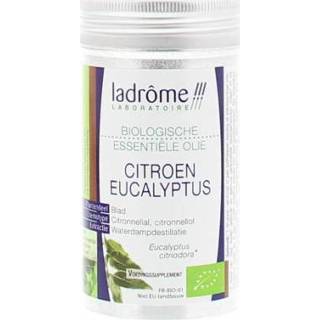 👉 Eucalyptusolie Ladrome Citroen Eucalyptus Olie Bio (10ml) 3486330042199