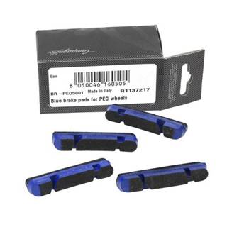 👉 Remblok blauw active Campagnolo Voor Peo Velgen 4Stuks 8050046162172