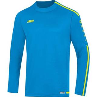 👉 Sweater blauw m voetbal mannen male licht Jako striker 2.0 042770 4059562237825