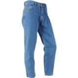 👉 Catch Heren jeans stretch lengte 32 light denim blauw