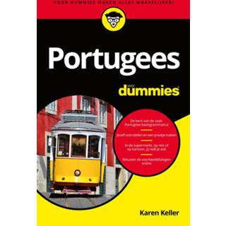 👉 Portugees voor Dummies 9789043031691 9789045355368