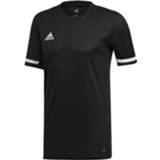 👉 Adidas T19 Short Sleeve Tee Heren Zwart