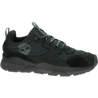👉 Lage sneakers zwart textiel nubuck suede men Timberland Ripcord 8719796703942 8719796703973 871979670392
