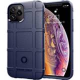 👉 Blauw active IPhone 11 Pro hoesje - Heavy Armor TPU Bumper 8719793063988