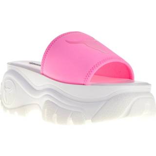 👉 Slippers rood damesschoenen vrouwen Windsor Smith plateau 2000001291597