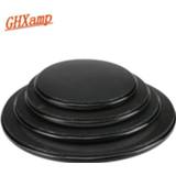 👉 Speaker grill zwart GHXAMP Black Car Ceiling Mesh Enclosure Net 4 inch 5 6.5 Protective Cover Subwoofer DIY ABS