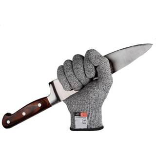 👉 Anti-cut Handschoenen Werken Veiligheid Handschoen Man Cut Proof Keuken Butcher Cut Warmte Steekwerende Fire Hand Handschoenen Duurzaam zelfverdedigin
