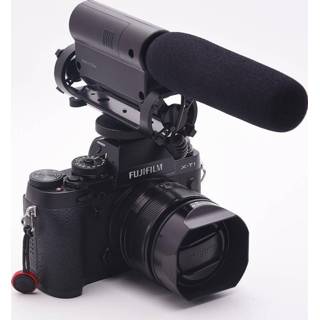 👉 Microfoon Takstar SGC-598 Fotografie Interview voor Youtube Vlogging Video Shotgun Nikon Canon DSLR sgc 598 8720033419212