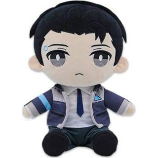 👉 Knuffel b Detroit Geworden Menselijk RK800 Connor Anime 30 cm Gevulde Doll Cosplay Prop - 8720034522003