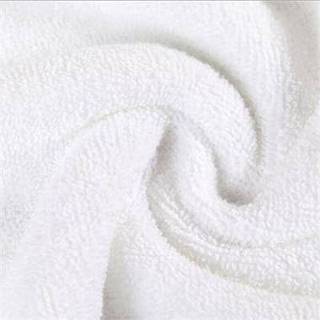 👉 Badhanddoek witte katoen Koop 140x70 cm (27x55 