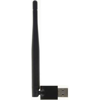 👉 Wireless adapter met pakketdoos MT7601 150 m USB WiFi Antenne Voor Freesat V8 Super, Golden, v7S HD XP Vista Windows Linux MAC OS Computer - 8719951676814