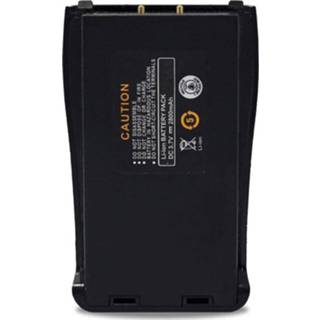 👉 Batterij BAOFENG Originele Vervanging Oplaadbare Li 1500 mah 3.7 V Voor Walkie Talkie BF-888S 666 S 999 777SC1 8720072523505